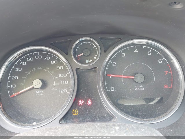 Продаж на аукціоні авто 2008 Chevrolet Cobalt Lt, vin: 1G1AL58F587145399, номер лоту: 45337335