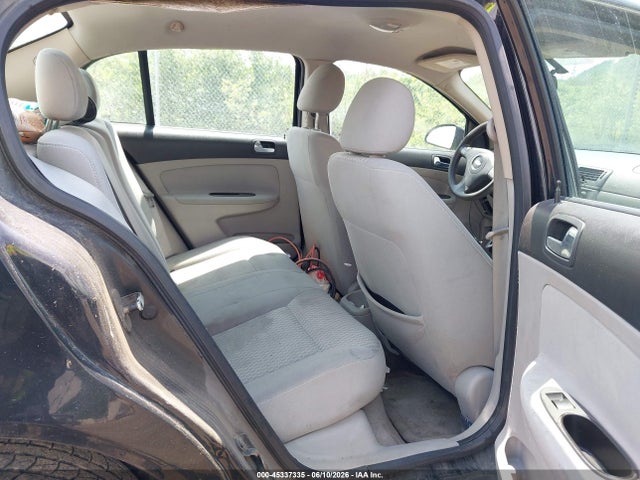 Продаж на аукціоні авто 2008 Chevrolet Cobalt Lt, vin: 1G1AL58F587145399, номер лоту: 45337335