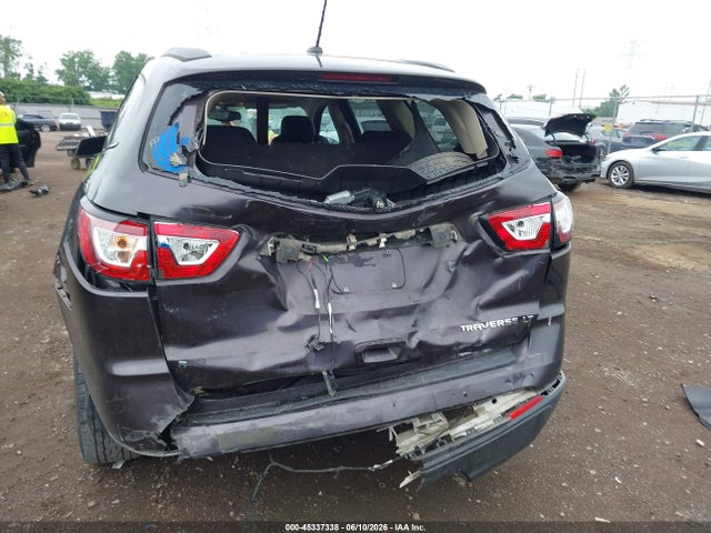 Продажа на аукционе авто 2015 Chevrolet Traverse 1lt, vin: 1GNKVGKD6FJ346521, номер лота: 45337338