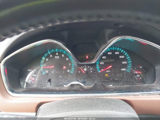 Aukcja sprzedaży 2015 Chevrolet Traverse 1lt, vin: 1GNKVGKD6FJ346521, numer aukcji: 45337338