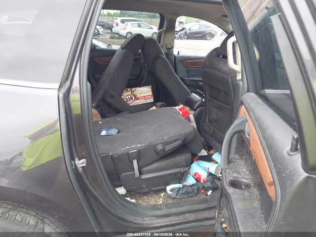 Aukcja sprzedaży 2015 Chevrolet Traverse 1lt, vin: 1GNKVGKD6FJ346521, numer aukcji: 45337338