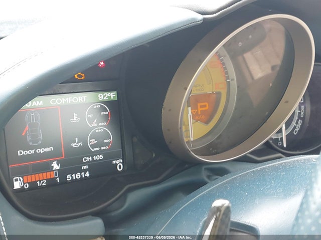 45337339 :رقم المزاد ، ZFF65TJA1E0199413 vin ، 2014 Ferrari California مزاد بيع