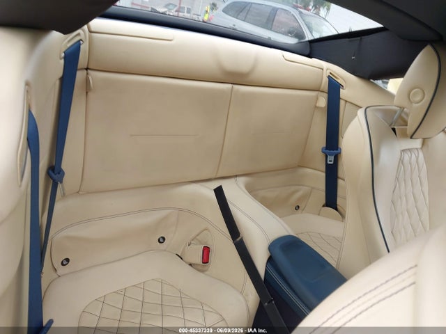 45337339 :رقم المزاد ، ZFF65TJA1E0199413 vin ، 2014 Ferrari California مزاد بيع