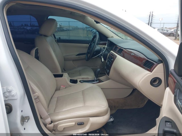 Aukcja sprzedaży 2011 Chevrolet Impala Lt, vin: 2G1WG5EK7B1274583, numer aukcji: 45337348