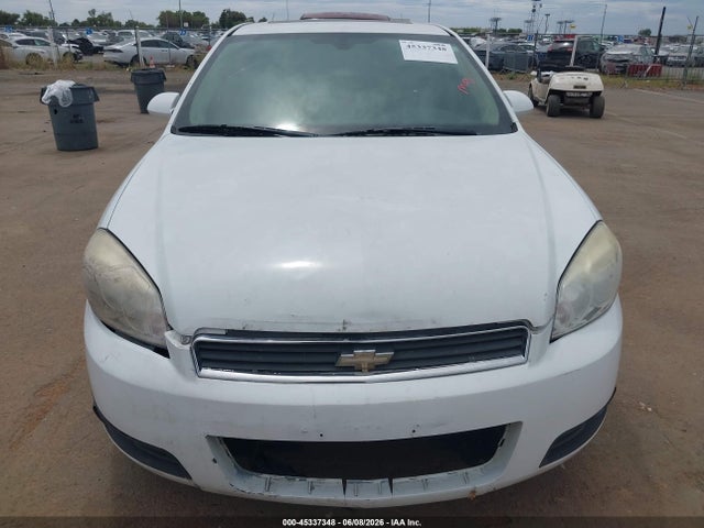 45337348 :رقم المزاد ، 2G1WG5EK7B1274583 vin ، 2011 Chevrolet Impala Lt مزاد بيع