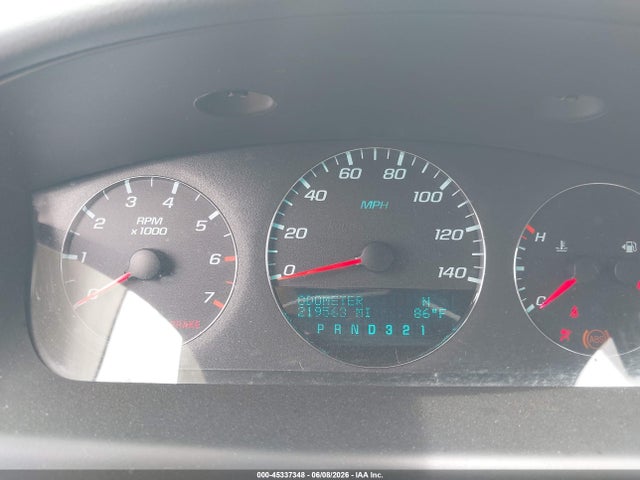 45337348 :رقم المزاد ، 2G1WG5EK7B1274583 vin ، 2011 Chevrolet Impala Lt مزاد بيع