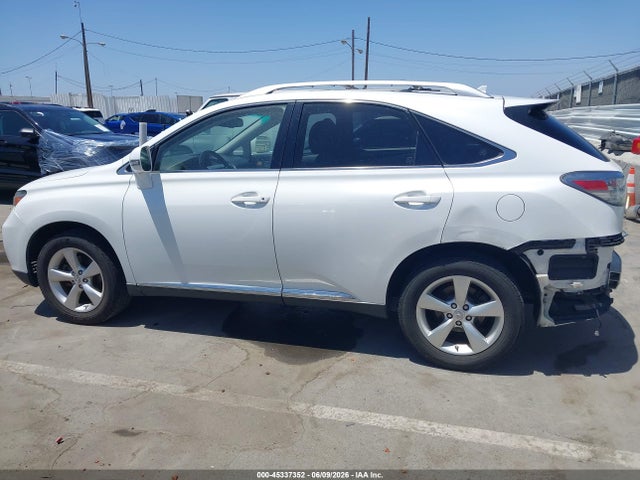 Aukcja sprzedaży 2010 Lexus Rx 350, vin: JTJZK1BA4A2000969, numer aukcji: 45337352