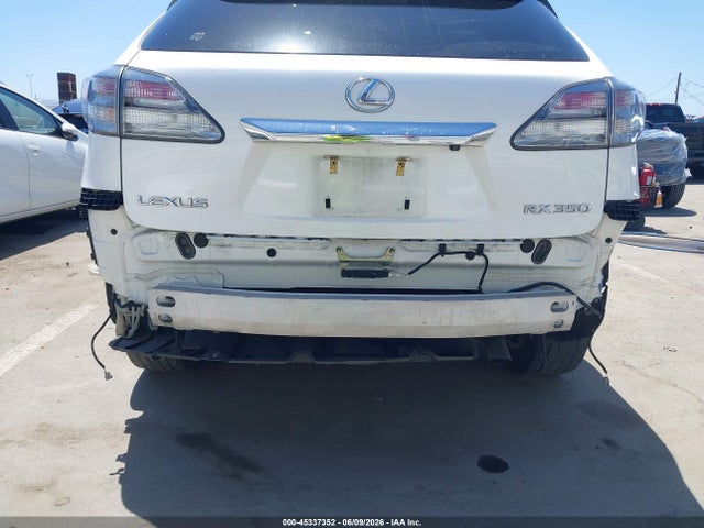 Aukcja sprzedaży 2010 Lexus Rx 350, vin: JTJZK1BA4A2000969, numer aukcji: 45337352