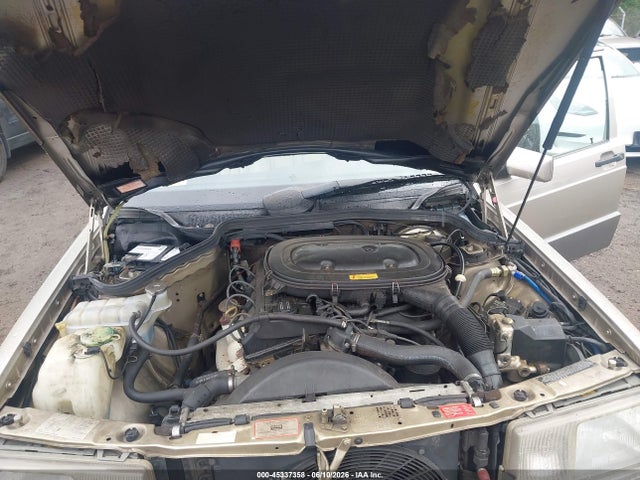 Aukcja sprzedaży 1993 Mercedes-benz 190 E 2.3, vin: WDBDA28DXPGO7O655, numer aukcji: 45337358