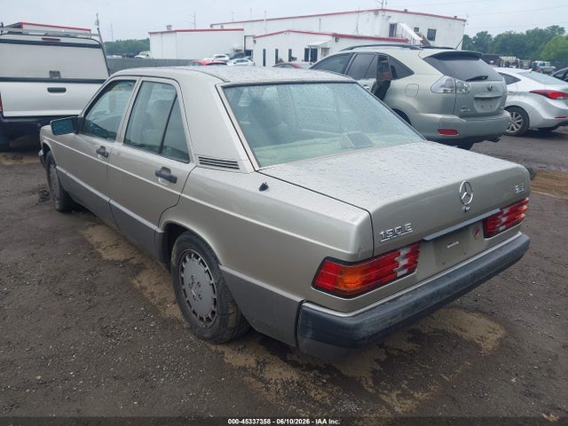 Aukcja sprzedaży 1993 Mercedes-benz 190 E 2.3, vin: WDBDA28DXPGO7O655, numer aukcji: 45337358