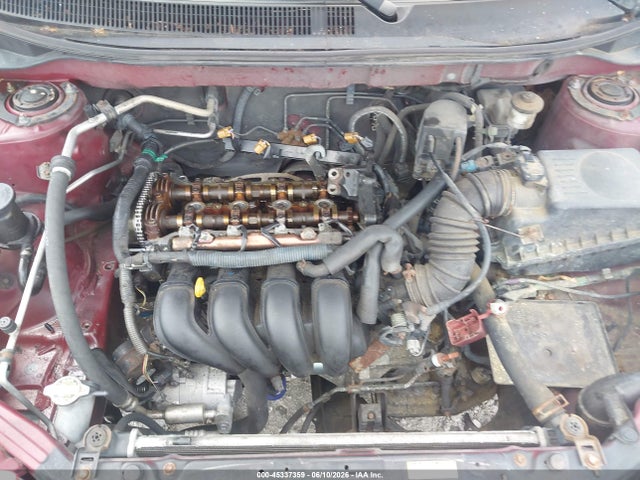 Продажа на аукционе авто 2004 Pontiac Vibe, vin: 5Y2SL62824Z404473, номер лота: 45337359