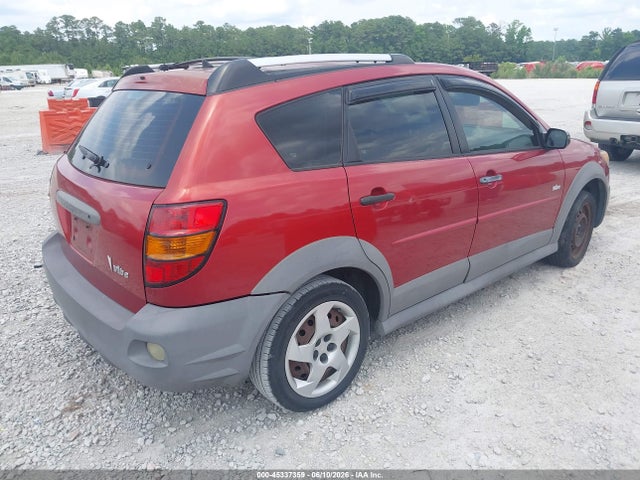Продажа на аукционе авто 2004 Pontiac Vibe, vin: 5Y2SL62824Z404473, номер лота: 45337359