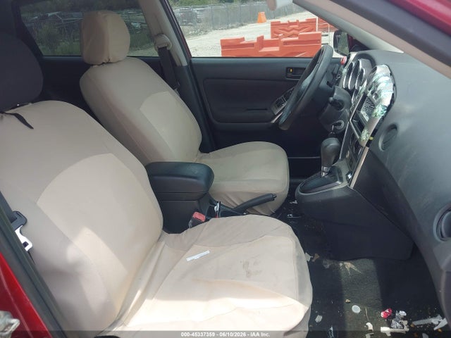 Продажа на аукционе авто 2004 Pontiac Vibe, vin: 5Y2SL62824Z404473, номер лота: 45337359