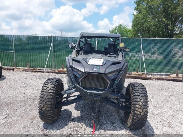 2025 Polaris Rzr Pro R Ultimate მანქანა იყიდება აუქციონზე, vin: 3NSRPD2K0SG136540, აუქციონის ნომერი: 45337361