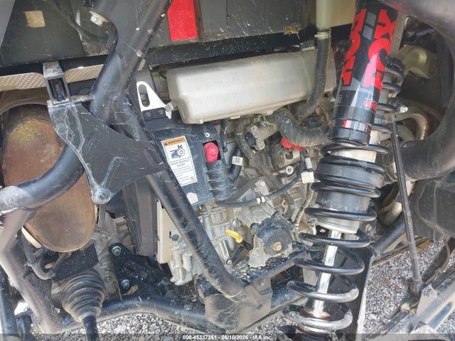 45337361 :رقم المزاد ، 3NSRPD2K0SG136540 vin ، 2025 Polaris Rzr Pro R Ultimate مزاد بيع