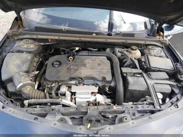 Chevrolet Malibu 1ls 2018 1G1ZB5ST9JF178275 Image 10