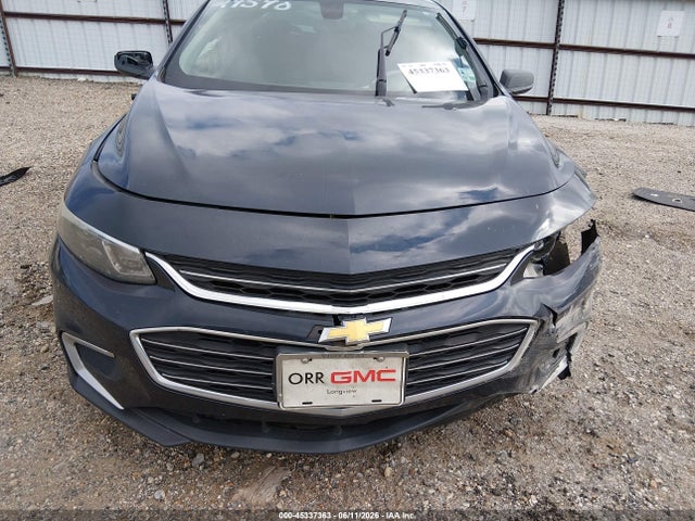 Chevrolet Malibu 1ls 2018 1G1ZB5ST9JF178275 Image 12