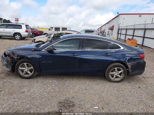 Chevrolet Malibu 1ls 2018 1G1ZB5ST9JF178275 Image 14