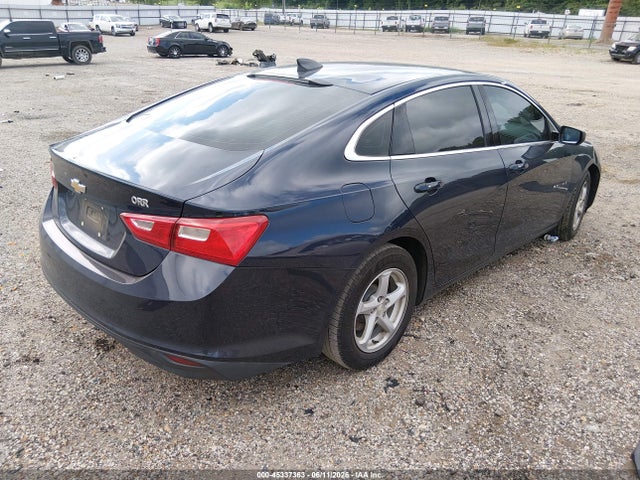 Chevrolet Malibu 1ls 2018 1G1ZB5ST9JF178275 Image 4