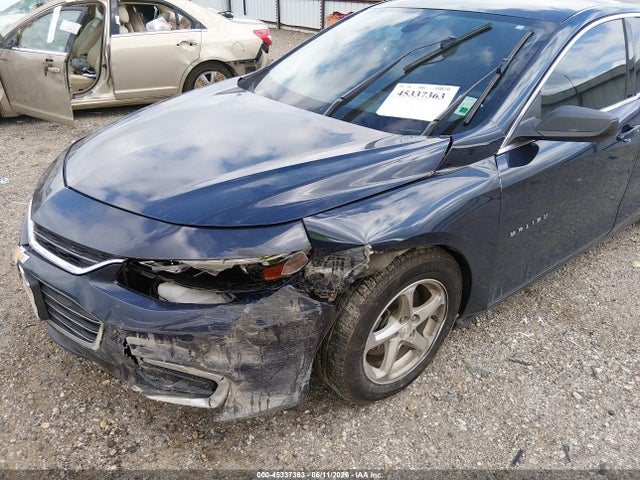 Chevrolet Malibu 1ls 2018 1G1ZB5ST9JF178275 Image 6