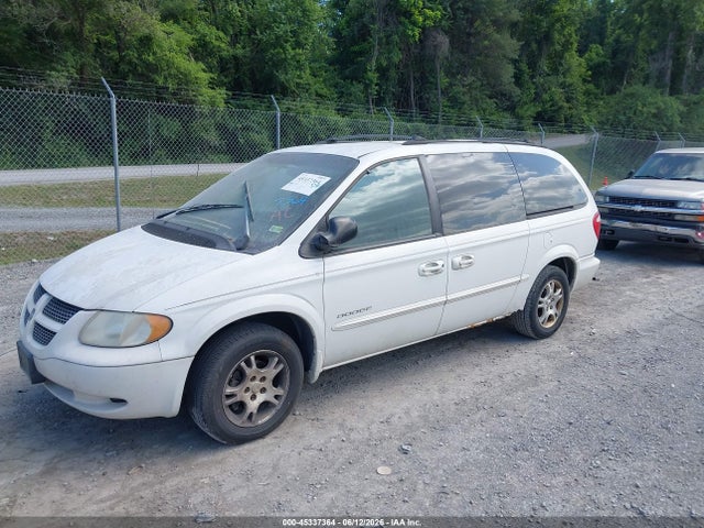 Auction sale of the 2001 Dodge Grand Caravan Ex, vin: 2B4GP74L61R280549, lot number: 45337364