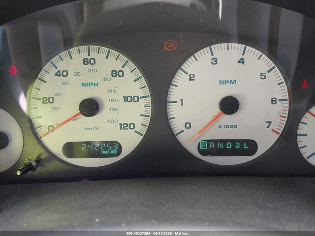 Auction sale of the 2001 Dodge Grand Caravan Ex, vin: 2B4GP74L61R280549, lot number: 45337364