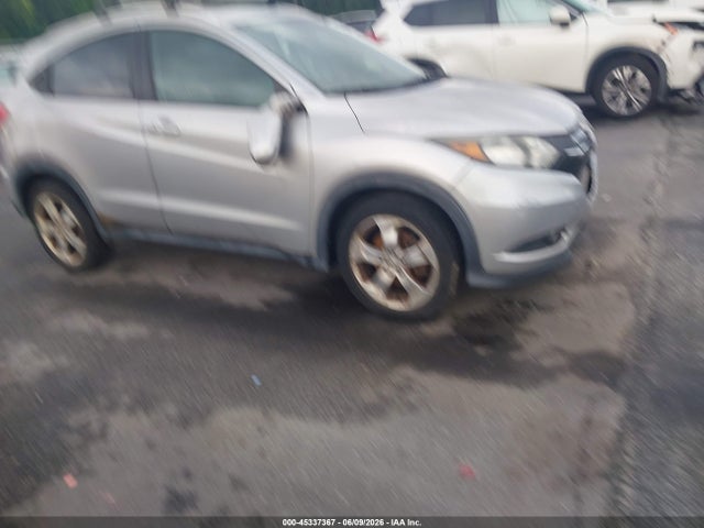 Aukcja sprzedaży 2016 Honda Hr-v Ex-l, vin: 3CZRU6H72GM718280, numer aukcji: 45337367
