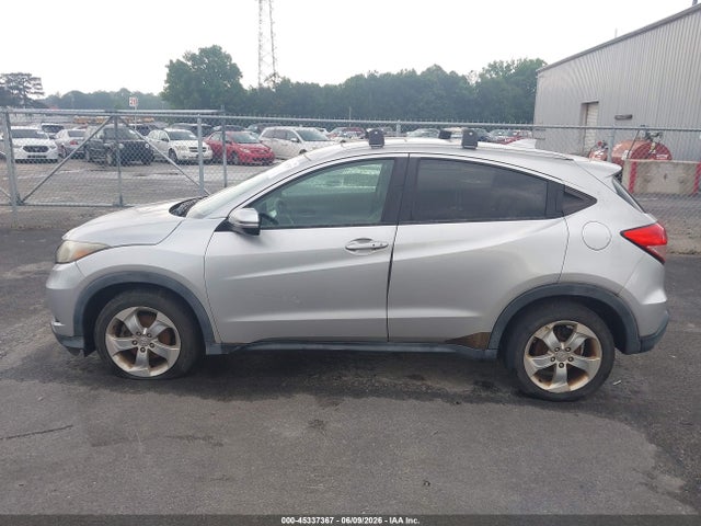 Aukcja sprzedaży 2016 Honda Hr-v Ex-l, vin: 3CZRU6H72GM718280, numer aukcji: 45337367