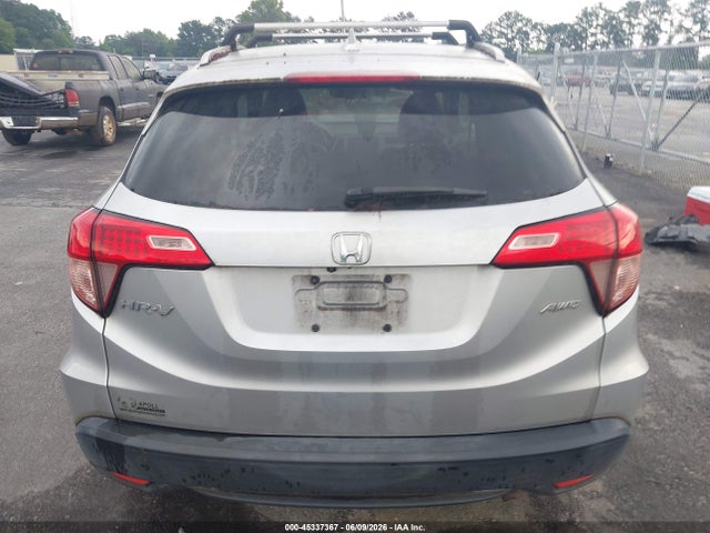 Aukcja sprzedaży 2016 Honda Hr-v Ex-l, vin: 3CZRU6H72GM718280, numer aukcji: 45337367