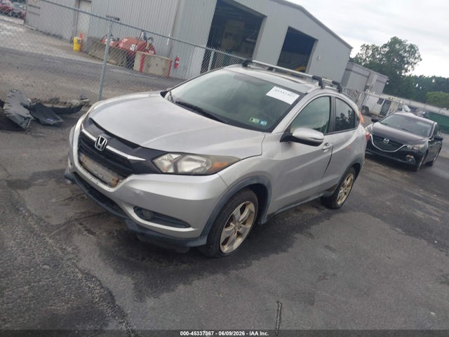 Aukcja sprzedaży 2016 Honda Hr-v Ex-l, vin: 3CZRU6H72GM718280, numer aukcji: 45337367