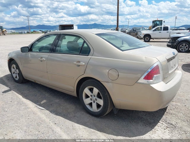 Продажа на аукционе авто 2006 Ford Fusion Se, vin: 3FAHP07Z96R206600, номер лота: 45337372
