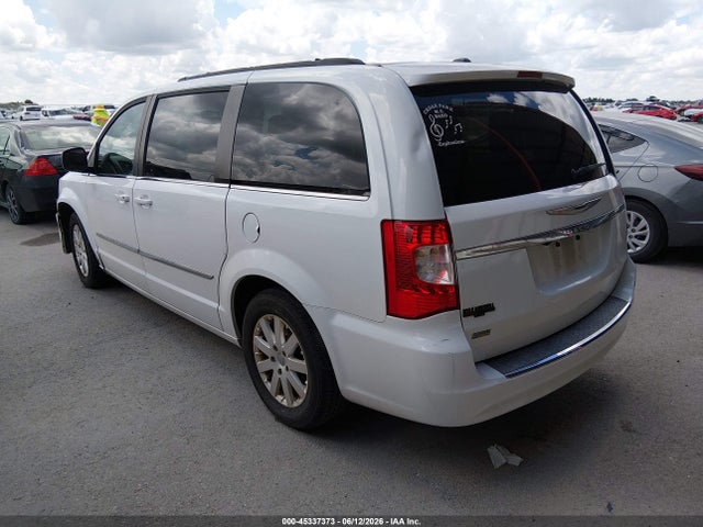 Продажа на аукционе авто 2016 Chrysler Town & Country Touring, vin: 2C4RC1BG4GR279905, номер лота: 45337373