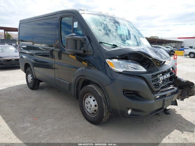 Продажа на аукционе авто 2023 Ram Promaster 1500 Low Roof 118 Wb, vin: 3C6LRVNG6PE537714, номер лота: 45337375