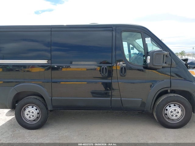 45337375 :رقم المزاد ، 3C6LRVNG6PE537714 vin ، 2023 Ram Promaster 1500 Low Roof 118 Wb مزاد بيع