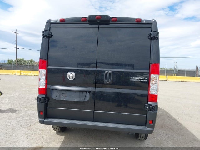 45337375 :رقم المزاد ، 3C6LRVNG6PE537714 vin ، 2023 Ram Promaster 1500 Low Roof 118 Wb مزاد بيع