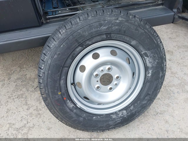 45337375 :رقم المزاد ، 3C6LRVNG6PE537714 vin ، 2023 Ram Promaster 1500 Low Roof 118 Wb مزاد بيع