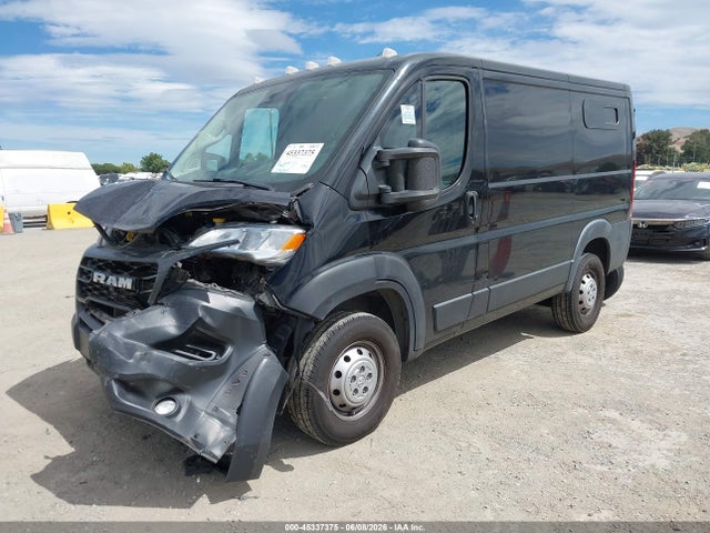 45337375 :رقم المزاد ، 3C6LRVNG6PE537714 vin ، 2023 Ram Promaster 1500 Low Roof 118 Wb مزاد بيع