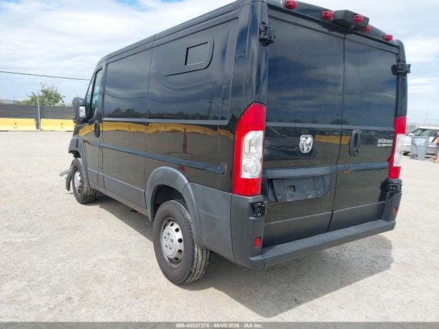 45337375 :رقم المزاد ، 3C6LRVNG6PE537714 vin ، 2023 Ram Promaster 1500 Low Roof 118 Wb مزاد بيع