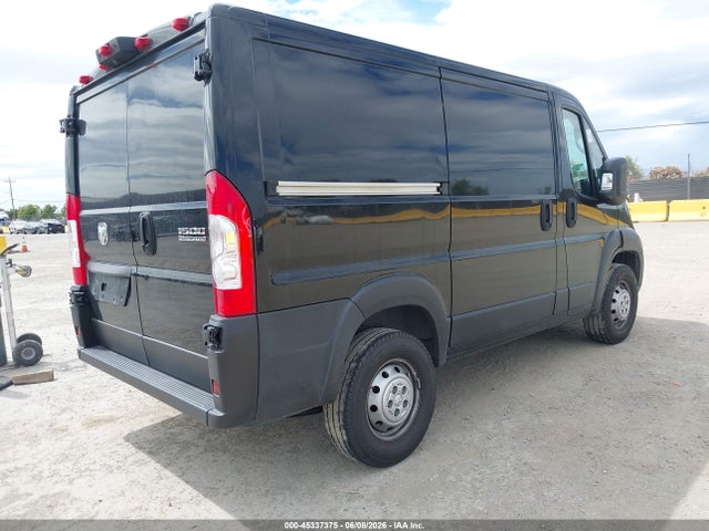 45337375 :رقم المزاد ، 3C6LRVNG6PE537714 vin ، 2023 Ram Promaster 1500 Low Roof 118 Wb مزاد بيع