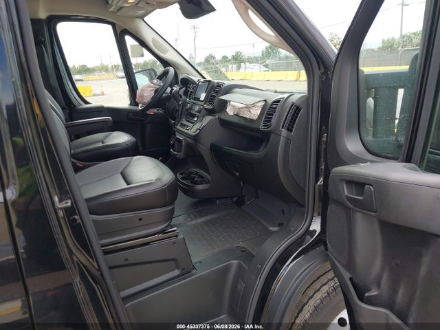 45337375 :رقم المزاد ، 3C6LRVNG6PE537714 vin ، 2023 Ram Promaster 1500 Low Roof 118 Wb مزاد بيع