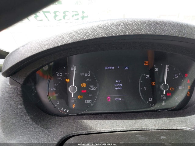 45337375 :رقم المزاد ، 3C6LRVNG6PE537714 vin ، 2023 Ram Promaster 1500 Low Roof 118 Wb مزاد بيع