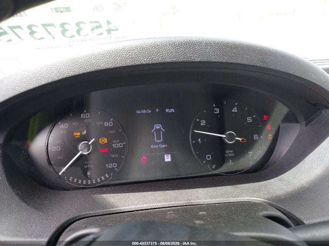45337375 :رقم المزاد ، 3C6LRVNG6PE537714 vin ، 2023 Ram Promaster 1500 Low Roof 118 Wb مزاد بيع