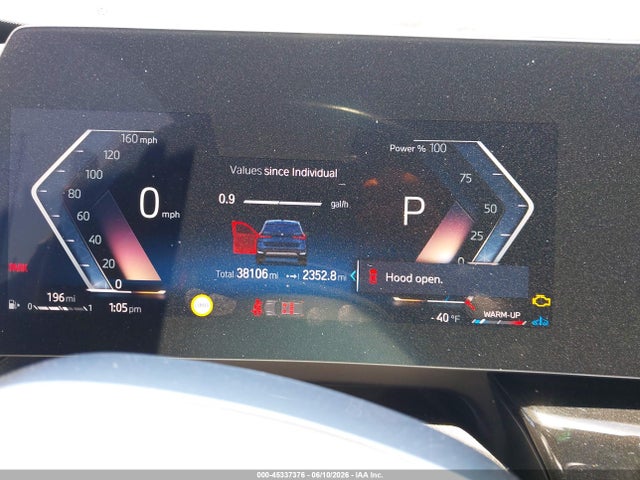 BMW X1 Xdrive28i 2023 WBX73EF0XP5X49401 Image 7