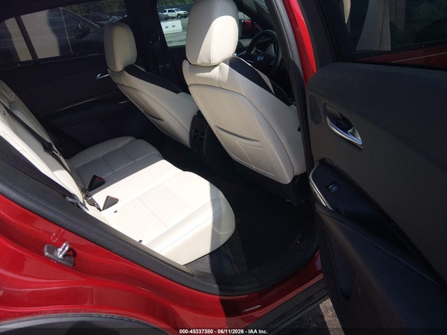 Продаж на аукціоні авто 2022 Cadillac Xt4 Awd Sport, vin: 1GYFZFR48NF127697, номер лоту: 45337380