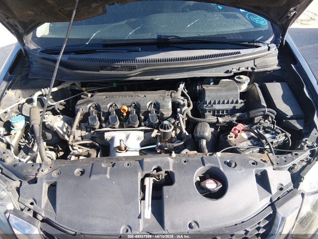 Aukcja sprzedaży 2015 Honda Civic Lx, vin: 19XFB2F52FE079108, numer aukcji: 45337386