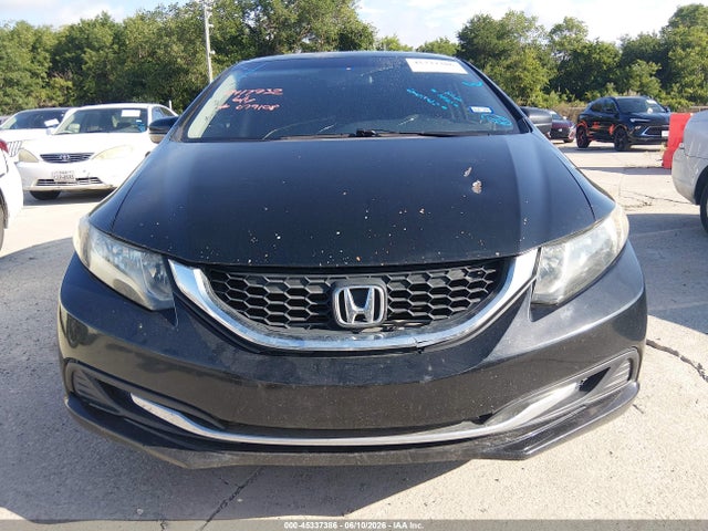 Aukcja sprzedaży 2015 Honda Civic Lx, vin: 19XFB2F52FE079108, numer aukcji: 45337386