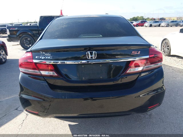 Aukcja sprzedaży 2015 Honda Civic Lx, vin: 19XFB2F52FE079108, numer aukcji: 45337386