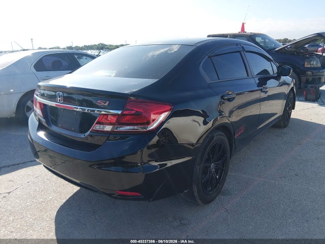 Aukcja sprzedaży 2015 Honda Civic Lx, vin: 19XFB2F52FE079108, numer aukcji: 45337386