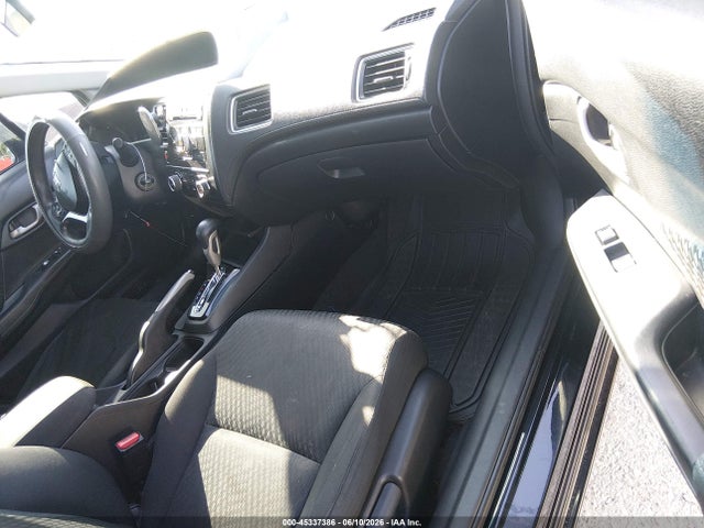 Aukcja sprzedaży 2015 Honda Civic Lx, vin: 19XFB2F52FE079108, numer aukcji: 45337386
