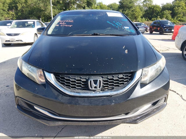 Aukcja sprzedaży 2015 Honda Civic Lx, vin: 19XFB2F52FE079108, numer aukcji: 45337386